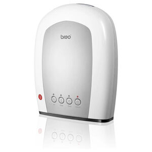 Breo iPalm520e Hand Massager with Heat and Compression, Cordless Electric